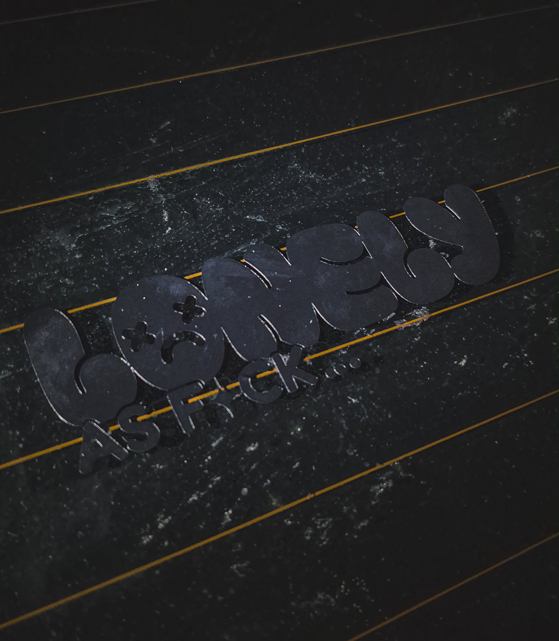 Lonely AF... Sticker