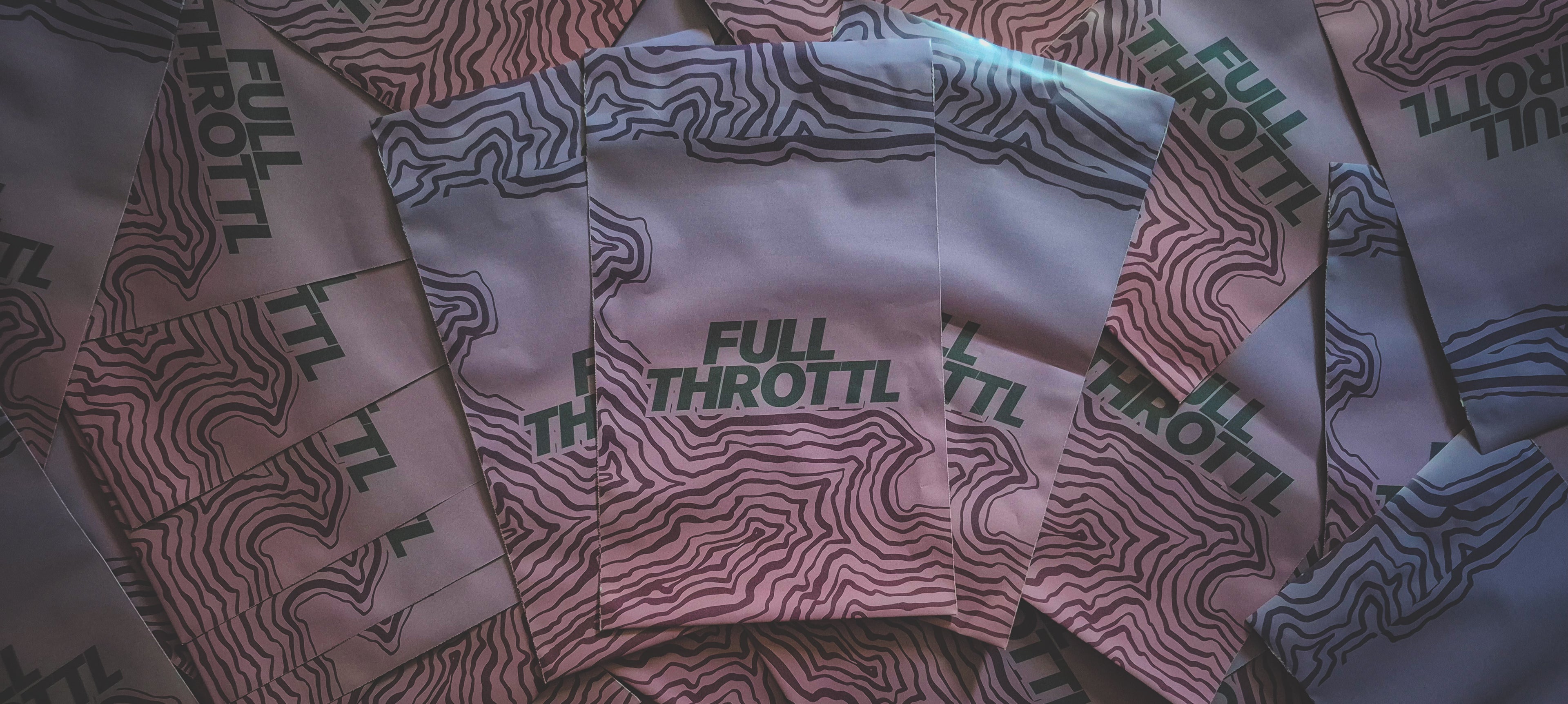 Mystery Pouch of Stickers