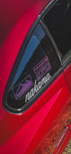 Custom car decals Handmade car stickers Buy JDM stickers
Shop JDM decals Best JDM sticker store Premium car decals Affordable Car window stickers JDM Townsville Australia Full Throttl Custom Stickers